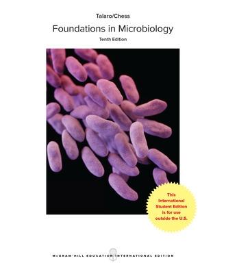 Foundations in Microbiology - TALARO