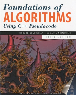 Foundations of Algorithms Using C++ P - Neapolitan, Richard E.