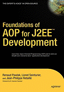 Foundations of Aop for J2ee Development