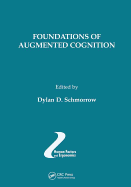 Foundations of Augmented Cognition, Volume 11