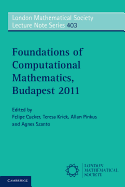 Foundations of Computational Mathematics, Budapest 2011