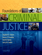 Foundations of Criminal Justice
