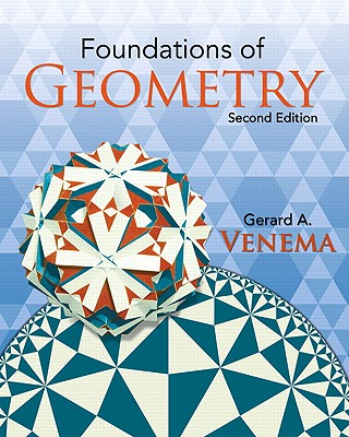 Foundations of Geometry - Venema, Gerard