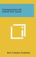 Foundations Of Inductive Logic