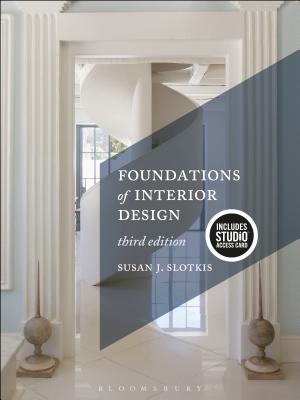 Foundations of Interior Design: Bundle Book + Studio Access Card - Slotkis, Susan J