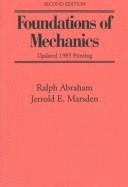 Foundations of Mechanics: Updated 1985 Printing