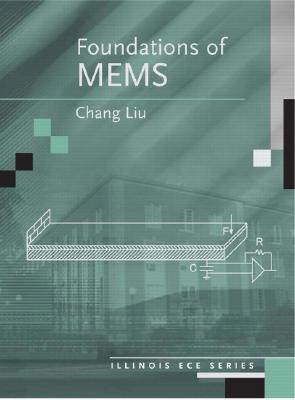 Foundations of MEMS - Liu, Chang