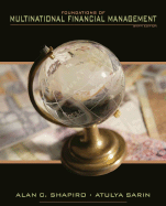 Foundations of Multinational Financial Management - Shapiro, Alan C, and Sarin, Atulya