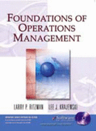 Foundations of Operations Management
