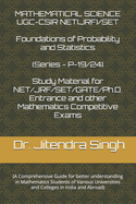 Foundations of Probability and Statistics: (Book Series P-19/24)