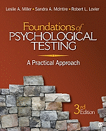 Foundations of Psychological Testing: A Practical Approach