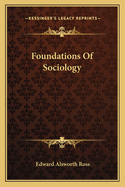 Foundations of Sociology