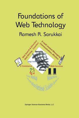 Foundations of Web Technology - Sarukkai, Ramesh R