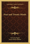 Four and Twenty Minds