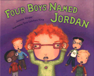 Four Boys Named Jordan
