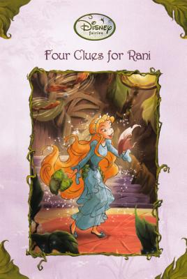 Four Clues for Rani - Daly, Catherine, and Holmes Clarke, Judith (Illustrator), and Brown, Adrienne (Illustrator)