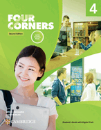Four Corners Level 4 Student's Book with Digital Pack