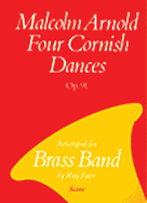 Four Cornish Dances: Op. 91