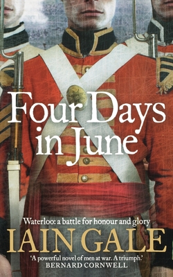 Four Days in June - Gale, Iain