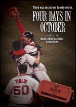 Four Days in October - 