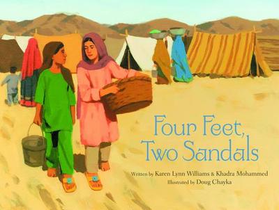 Four Feet, Two Sandals - Williams, Karen Lynn, and Mohammed, Khadra