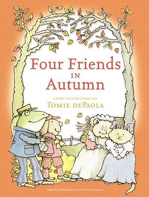 Four Friends in Autumn - 