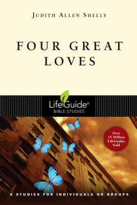 Four Great Loves - Shelly, Judith Allen