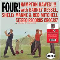 Four! Hampton Hawes!!!! - Hampton Hawes