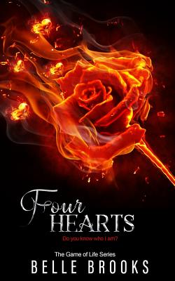 Four Hearts - Brooks, Belle, and Clarke, Lauren (Editor), and Weston, Tracey (Cover design by)