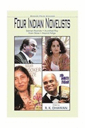 Four Indian Novelists: Salman Rushdie, Arundhati Roy, Kiran Desai, Aravind Adiga