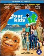 Four Kids and It [Includes Digital Copy] [Blu-ray] - Andy DeEmmony