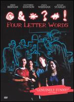 Four Letter Words - Sean Baker