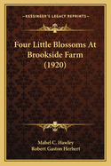 Four Little Blossoms at Brookside Farm (1920)