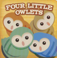 Four Little Owlets