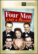 Four Men and a Prayer - John Ford