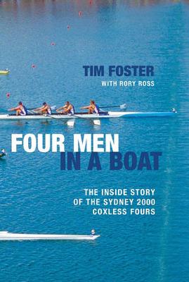 Four Men in a Boat - Ross, Rory