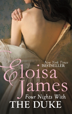 Four Nights With the Duke - James, Eloisa