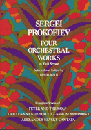 Four Orchestral Works