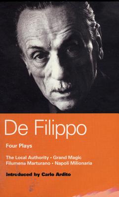 Four plays - De Filippo, Eduardo, and Ardito, Carlo