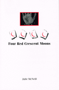 Four Red Cresent Moons