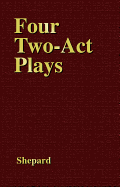 Four two-act plays