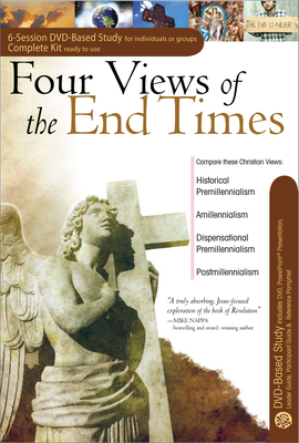 Four Views of the End Times 6-Session DVD Based Study Complete Kit - Jones, Timothy P