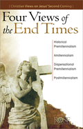 Four Views of the End Times Pamphlet: Views on Jesus' Second Coming