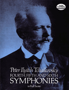 Fourth, Fifth and Sixth Symphonies in Full Score