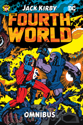 Fourth World by Jack Kirby Omnibus (New Printing) - 