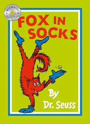 Fox in Socks: Book & CD - Seuss, Dr., and Edmondson, Adrian (Read by)