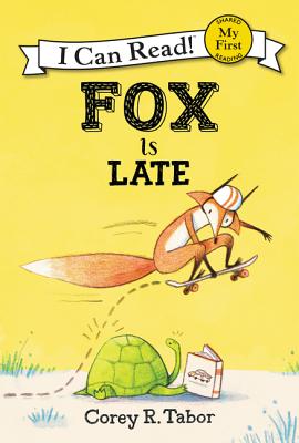 Fox Is Late - 