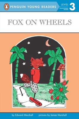 Fox on Wheels - Marshall, Edward
