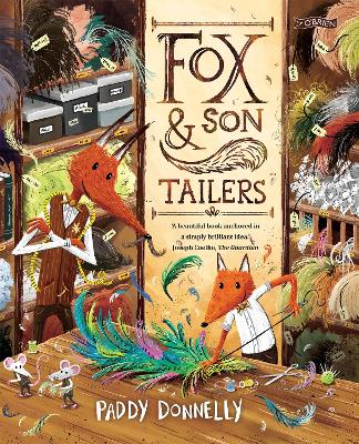 Fox & Son Tailers - Donnelly, Paddy