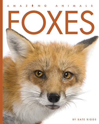 Foxes - Riggs, Kate